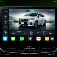 مانیتور تسلا G1100 فوق العاده خفن آلفارد