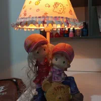 چراغ مطالعه کودک