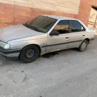 پژو ۴۰۵ مدل ۸۹|خودرو سواری و وانت|گرگان, |دیوار