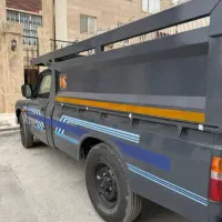 وانت  نیسان   شهری  و برون شهری