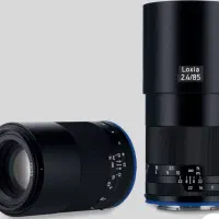 لنز زایس پرایم Zeiss Loxia 85mm f/2.4