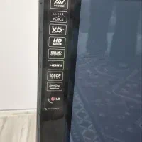 تلویزیون LG کاملا سالم