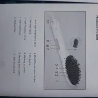 برس حرارتی مدل ST4111|آرایشی، بهداشتی، درمانی|خمینیشهر, |دیوار