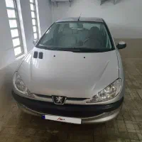 پژو ۲۰۶ مدل ۸۴ تیپ ۲