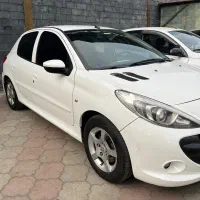 207 دنده مدل ۹۷|خودرو سواری و وانت|صومعه‌سرا, |دیوار