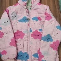 کاپشن بچگانه دفکتو