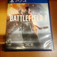بازی بتلفیلد ۱/ Battlefield 1 ps4