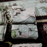 چهار دست لباس مرزبانی|لباس|زابل, |دیوار