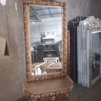 آینه کنسول|آینه|درگزین, |دیوار