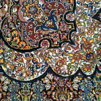 فرش ۷۰۰ شانه در حد نو|فرش|همدان, |دیوار