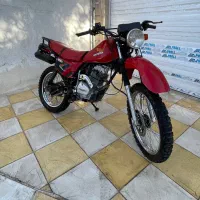 هوندا ایکس ال XL 150cc مدارک کامل پلاک ملی مدل ۹۰|موتورسیکلت|مشهد, ترمینال|دیوار