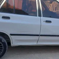 پراید مدل ۸۹