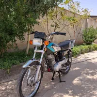 هوندا ۱۲۵
