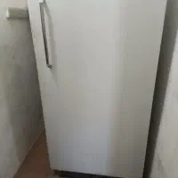 یخچال قدیمی جبال استیل اصل