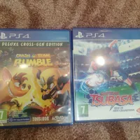 5 عدد دیسک سالم ps5 و ps4|کنسول، بازی ویدئویی و آنلاین|بندر انزلی, نیمه شعبان|دیوار