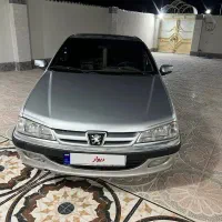 پژو پارس مدل ۸۶