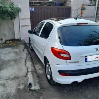 207سفید پانوراما