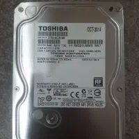 هارد توشیبا ۱ ترابایت hard hdd