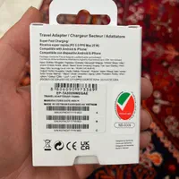 شارژر اصلی ۲۵ وات سامسونگ ویتنام|لوازم جانبی موبایل و تبلت|تهران, هفت حوض|دیوار