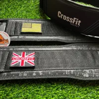 زانوبند کمربند گچ وزنه برداری کراسفیت
