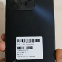 وکال v1 plus با حافظهٔ ۱۲۸ گیگابایت|موبایل|تهران, مهرآباد جنوبی|دیوار