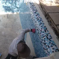 اجرای سنگ وکاشی سرامیک|خدمات پیشه و مهارت|هشتگرد, ینگی امام|دیوار