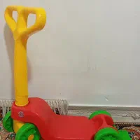 اسکوتر،تاب کودک،بارفیکس