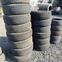 لاستیک استوک دونه 180تومن مفت عمده ارسال|قطعات یدکی و لوازم جانبی|رودهن, |دیوار