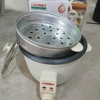 پلوپز و بخار پز سانی ۶ نفره|اجاق گاز و لوازم برقی پختوپز|دزفول, |دیوار