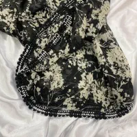 چادر ژرژت کریشی شده|لباس|سراوان, |دیوار