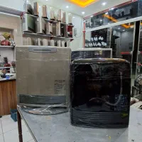 بخاری استوک ژاپنی ۴ هزار|بخاری، هیتر، شومینه|فرخ‌شهر, |دیوار