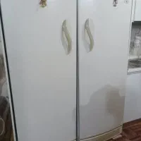 یخچال فریزر دو قلو
