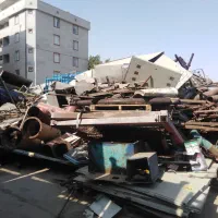 خرید خریدار آهن آلات آهن ضایعات درب پنجره و غیرع