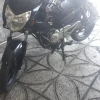 پالس۱۳۵ کارکرد ۸۰۰۰ واقعی درحد صفر مدل ۹۵|موتورسیکلت|کرج, شهرک بنفشه|دیوار