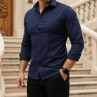 پیراهن مردانه پرداخت درب منزل