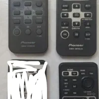 کنترل اصلی پایونیر