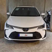 تویوتا کرولا الیت ۱.۸ هیبرید ۲۰۲۵