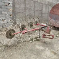 ریگ یونجه جمع کن