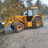 بیل بکهو tdl۱۳۰|خودرو سنگین|کرج, حسین آباد (اکبر آباد)|دیوار