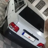 پراید صبا مدل ۸۵  دوگانه کارخانه