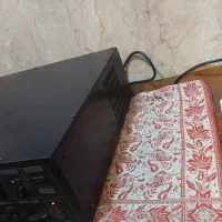 آمپلی حرفه ای اینترم INTERM|سیستم صوتی خانگی|تهران, جوادیه|دیوار