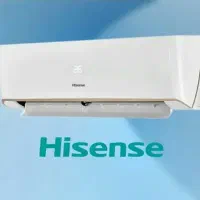 کولرگازی هایسنس (شرایط اقساط تا ده ماه)