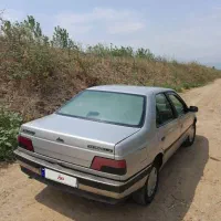 ماشین پژو405GLX|خودرو سواری و وانت|رشت, استقامت ۱|دیوار
