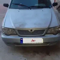 ماشین پراید ۱۳۲