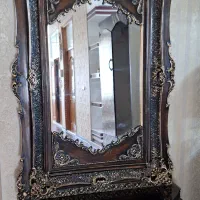 آینه کنسول|بوفه، ویترین، کنسول|اردبیل, |دیوار