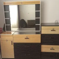 یک عدد جاکفشی ودراور|جاکفشی، کمد، دراور|خوسف, |دیوار