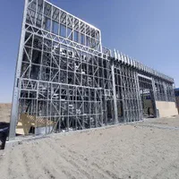 اجرای نصب کناف فایبرسمنت l.s.f|خدمات پیشه و مهارت|رشت, منظریه|دیوار