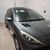 پژو ۲۰۷ پانا