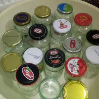 شیشه مربایی وکنسروی