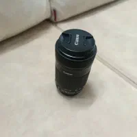 لنز 55-250 کنون - Canon|دوربین عکاسی و فیلمبرداری|زنجان, |دیوار